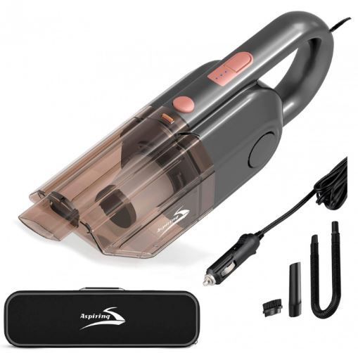 Автомобильный пылесос Aspiring Dust 3