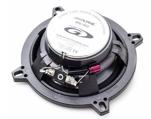 Акустика Alpine SPG-13C2