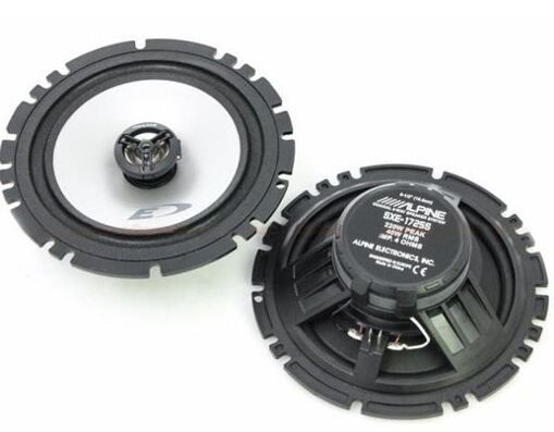 Акустика Alpine SXE-1725S