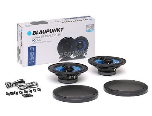 Акустика Blaupunkt ICx 663