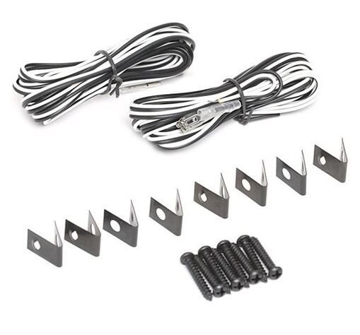 Акустика Blaupunkt ICx 663