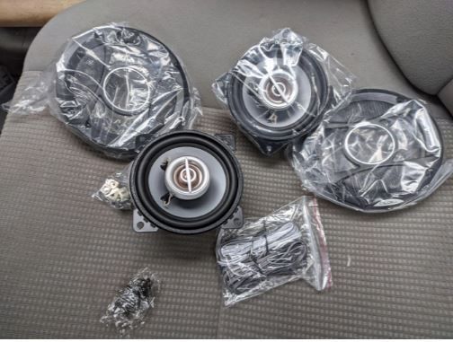 Акустика Calcell CP-402