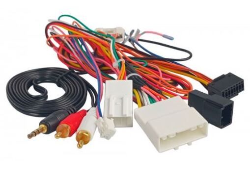 Перехідник для магнітол 9&quot;, 10.1&quot; Carav 16-242 Nissan Teana