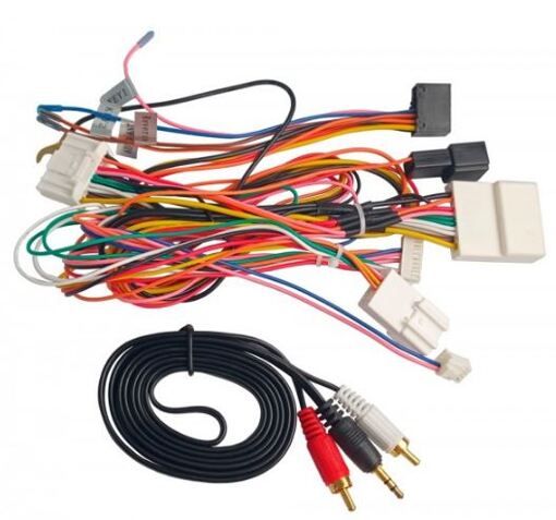 Перехідник для магнітол 9&quot;, 10.1&quot; Carav 16-242 Nissan Teana