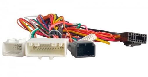 Перехідник для магнітол 9&quot;, 10.1&quot; Carav 16-242 Nissan Teana