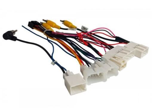 Перехідник для магнітол 9&quot;, 10.1&quot; AWM 170-030 Subaru