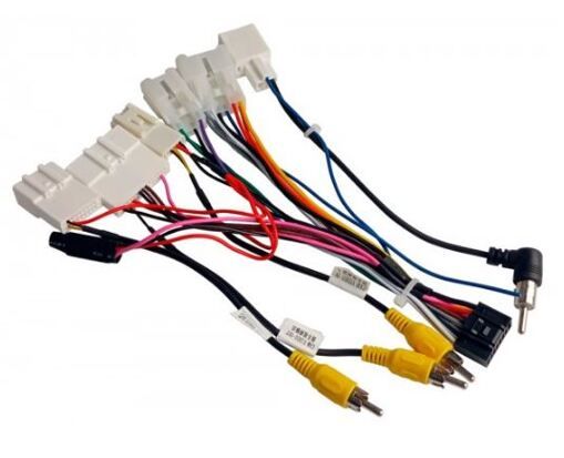 Перехідник для магнітол 9&quot;, 10.1&quot; AWM 170-030 Subaru