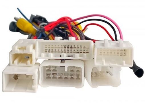 Перехідник для магнітол 9&quot;, 10.1&quot; AWM 170-030 Subaru