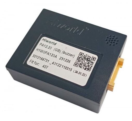 Перехідник для магнітол 9&quot;, 10.1&quot; AWM 170-045 Peugeot 407