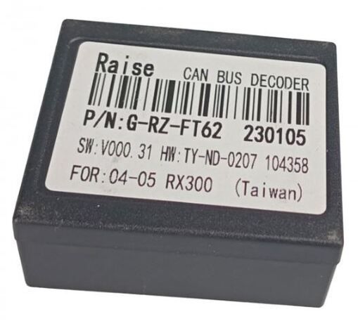 Переходник для магнитол 9&quot;, 10.1&quot; AWM 170-047 Lexus RX