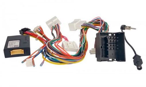 Переходник для магнитол 9&quot;, 10.1&quot; AWM 170-051 Renault Megane, Koleos