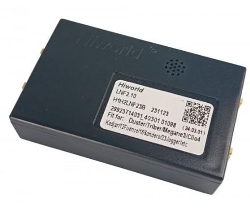 Переходник для магнитол 9&quot;, 10.1&quot; AWM 170-051 Renault Megane, Koleos