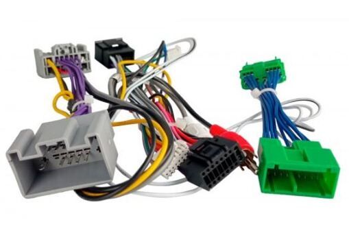 Переходник для магнитол 9&quot;, 10.1&quot; AWM 170-055 Volvo C40, C70, S40