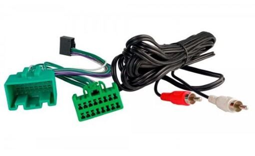 Переходник для магнитол 9&quot;, 10.1&quot; AWM 170-055 Volvo C40, C70, S40