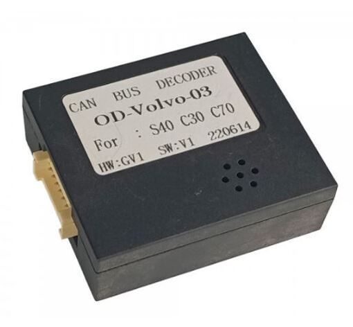 Переходник для магнитол 9&quot;, 10.1&quot; AWM 170-055 Volvo C40, C70, S40