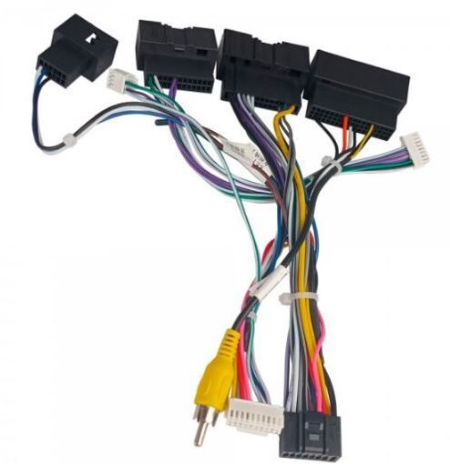 Переходник для магнитол 9&quot;, 10.1&quot; AWM 170-061 Ford, Land Rover