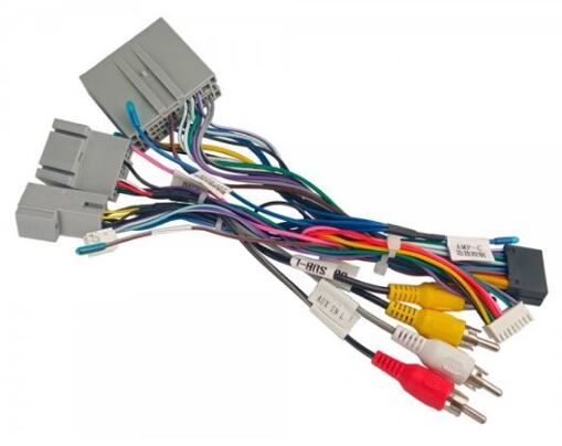 Перехідник для магнітол 9&quot;, 10.1&quot; AWM 170-062 Ford, Land Rover