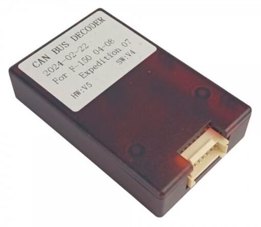 Перехідник для магнітол 9&quot;, 10.1&quot; AWM 170-062 Ford, Land Rover