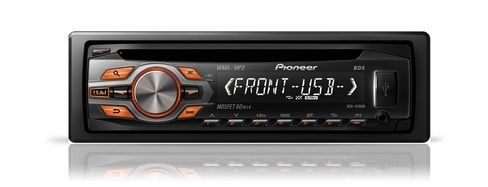 CD/MP3-ресивер Pioneer DEH-1410UB