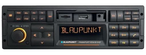 Медиа-ресивер Blaupunkt Frankfurt RCM 82 DAB