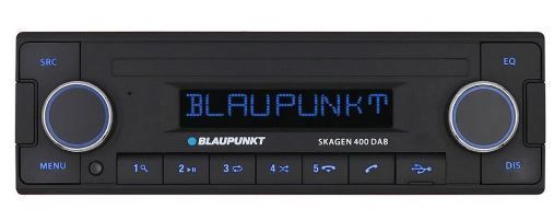 Медіа-ресивер Blaupunkt Skagen 400 DAB