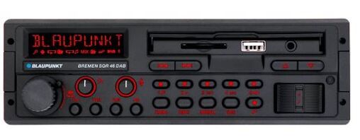 Медиа-ресивер Blaupunkt Bremen SQR 46 DAB