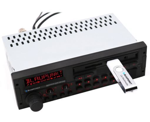 Медиа-ресивер Blaupunkt Bremen SQR 46 DAB