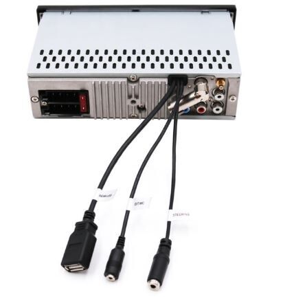 Медиа-ресивер Blaupunkt Bremen SQR 46 DAB