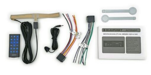 Медиа-ресивер Blaupunkt Bremen SQR 46 DAB