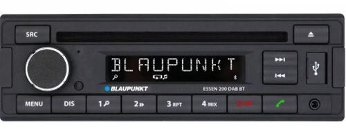 Медиаресивер Blaupunkt Essen 200 DAB BT