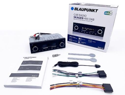 Медіа-ресивер Blaupunkt Skagen 400 DAB