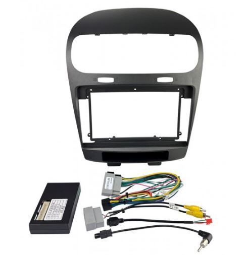 Рамка переходная AWM 881-10-070 Dodge Journey, FIAT Freemont