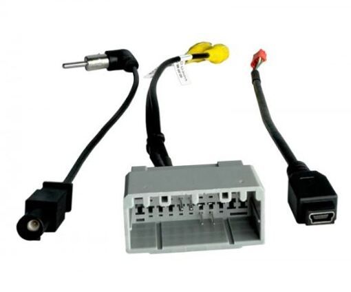 Рамка переходная AWM 881-10-070 Dodge Journey, FIAT Freemont