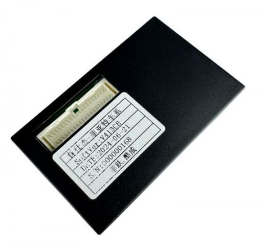 Рамка переходная AWM 881-10-070 Dodge Journey, FIAT Freemont