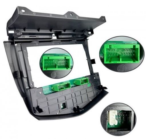 Рамка переходная AWM 881-13-019 Honda Accord