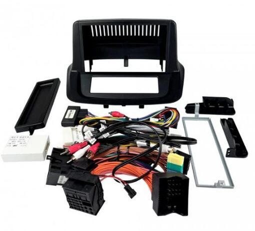 Рамка перехідна AWM 881-27-129 Renault Megane, Fluence