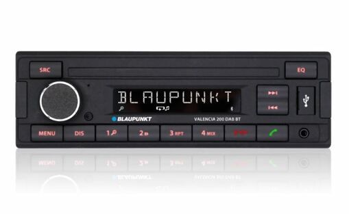 Медіа-ресивер Blaupunkt Valencia 200 DAB BT