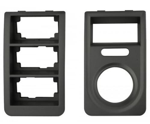 Рамка переходная Carav 22-1759 Hyundai Getz