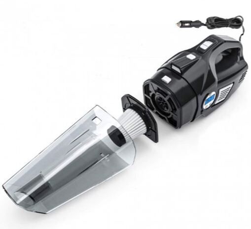 Автомобильный пылесос Aspiring Windstorm 2 with inflator 2 in 1