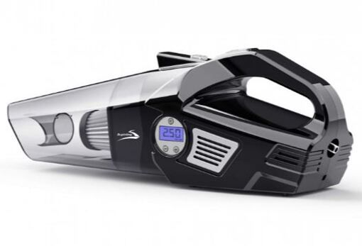 Автомобильный пылесос Aspiring Windstorm 2 with inflator 2 in 1