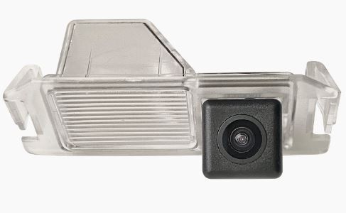 Камера заднього виду Prime-X CA-9821 Kia, Hyundai i10 (BA) (13-19), i20 (PB) (08-14), i30 (FD) (07-11), Soul (PS) (13-18), Picanto II (11-20), Genesis (DH) (12-16)