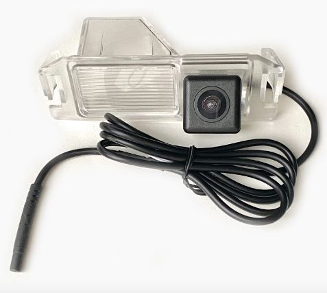 Камера заднього виду Prime-X CA-9821 Kia, Hyundai i10 (BA) (13-19), i20 (PB) (08-14), i30 (FD) (07-11), Soul (PS) (13-18), Picanto II (11-20), Genesis (DH) (12-16)