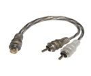 Кабель межблочный SIGNAT S101001 Y-адаптер 2M-1F (30 cm)