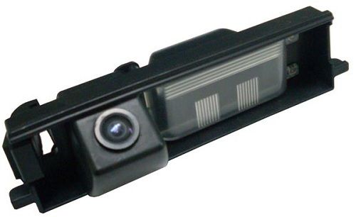 Камера заднего вида Globex CM128 CCD Toyota RAV4