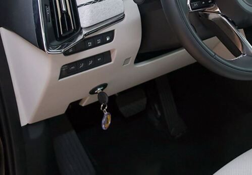 Замок керма BEAR LOCK механічний VSL-actual VOLANT WK149LEB MAZDA CX-60 A 3KEY 2022