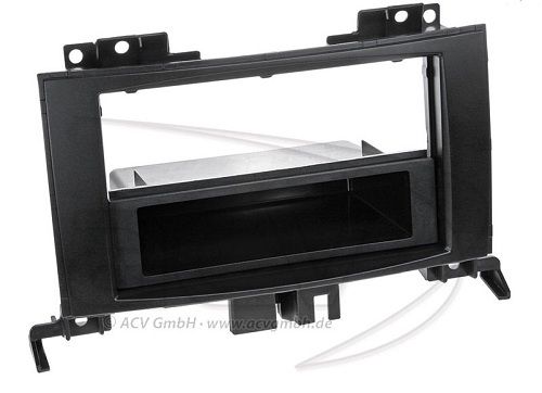 Рамка переходная ACV 281190-27 Mercedes Sprinter, VW Crafter