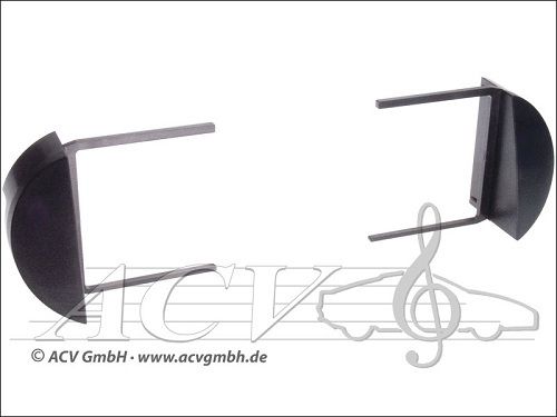 Рамка перехідна ACV 281320-03 VW New Beetle