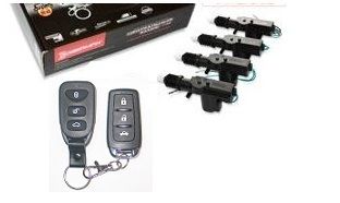 Центральні замки DOBERMAN LY-300 V2