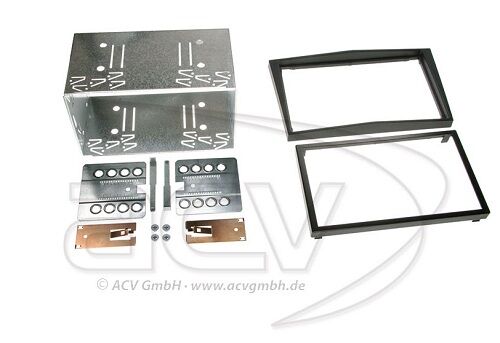 Рамка перехідна ACV 381230-12 Kit Opel Corsa, Astra, Zafira, Antara