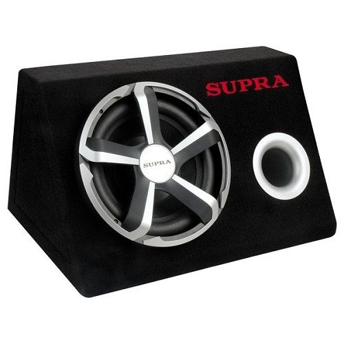 Сабвуфер Supra SRD-250A активный